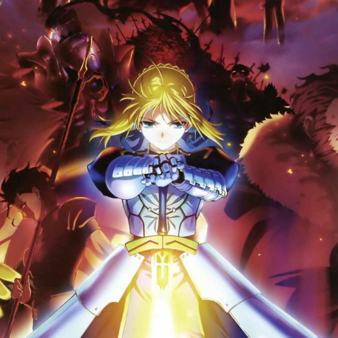 Jianyn, Fate’s Premonition 2枚 Fate/Prototype 蒼銀のフラグメンツ Drama CD & Original