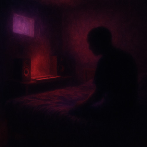 I sleep better when you're here