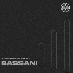 Bassani - @ Bridge Collective / Technera Streaming Rec - 13.06.20