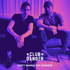 Don't Wanna Say Goodbye