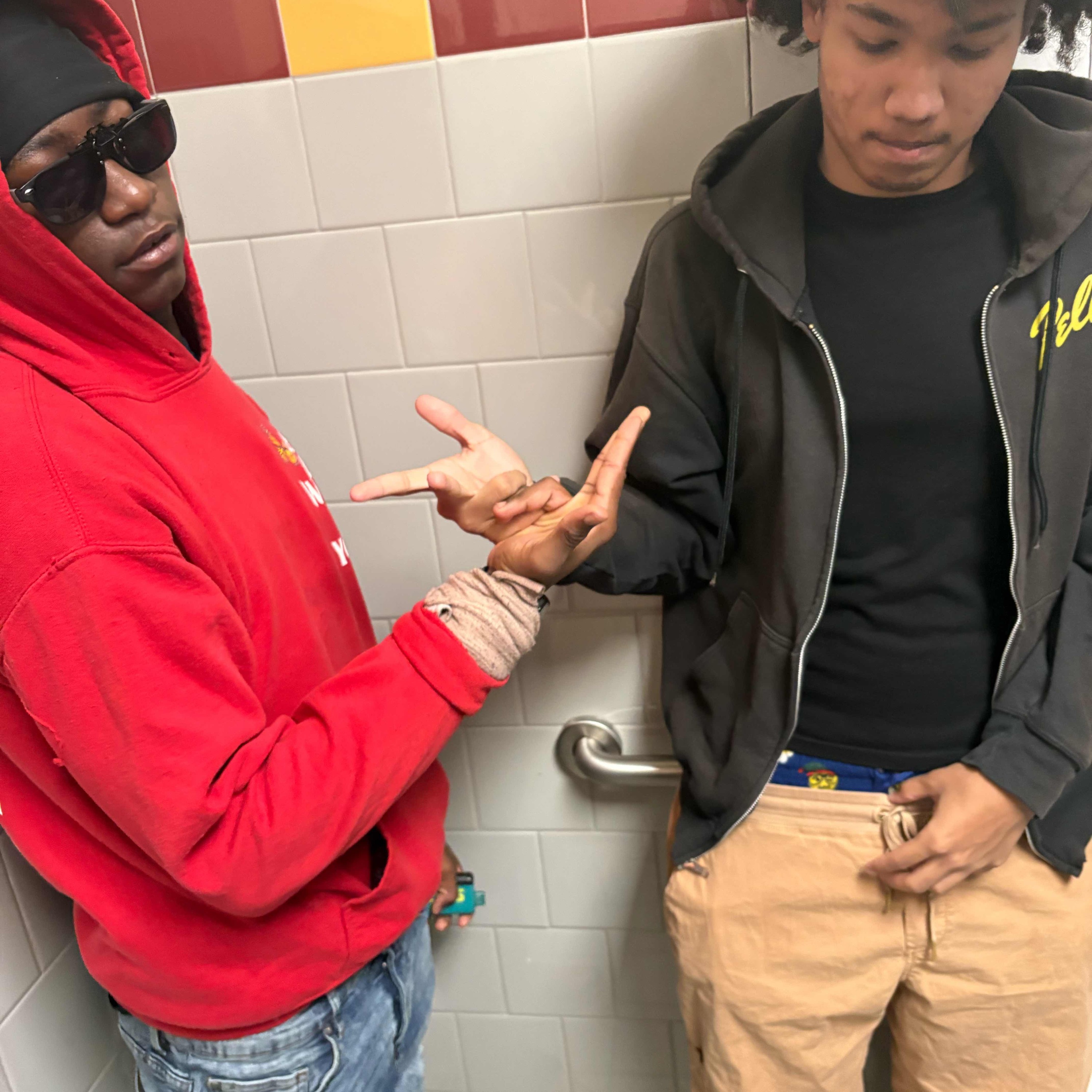 Track cover