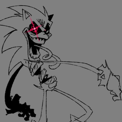 a RERUN playlist that's a Sonic.EXE mod