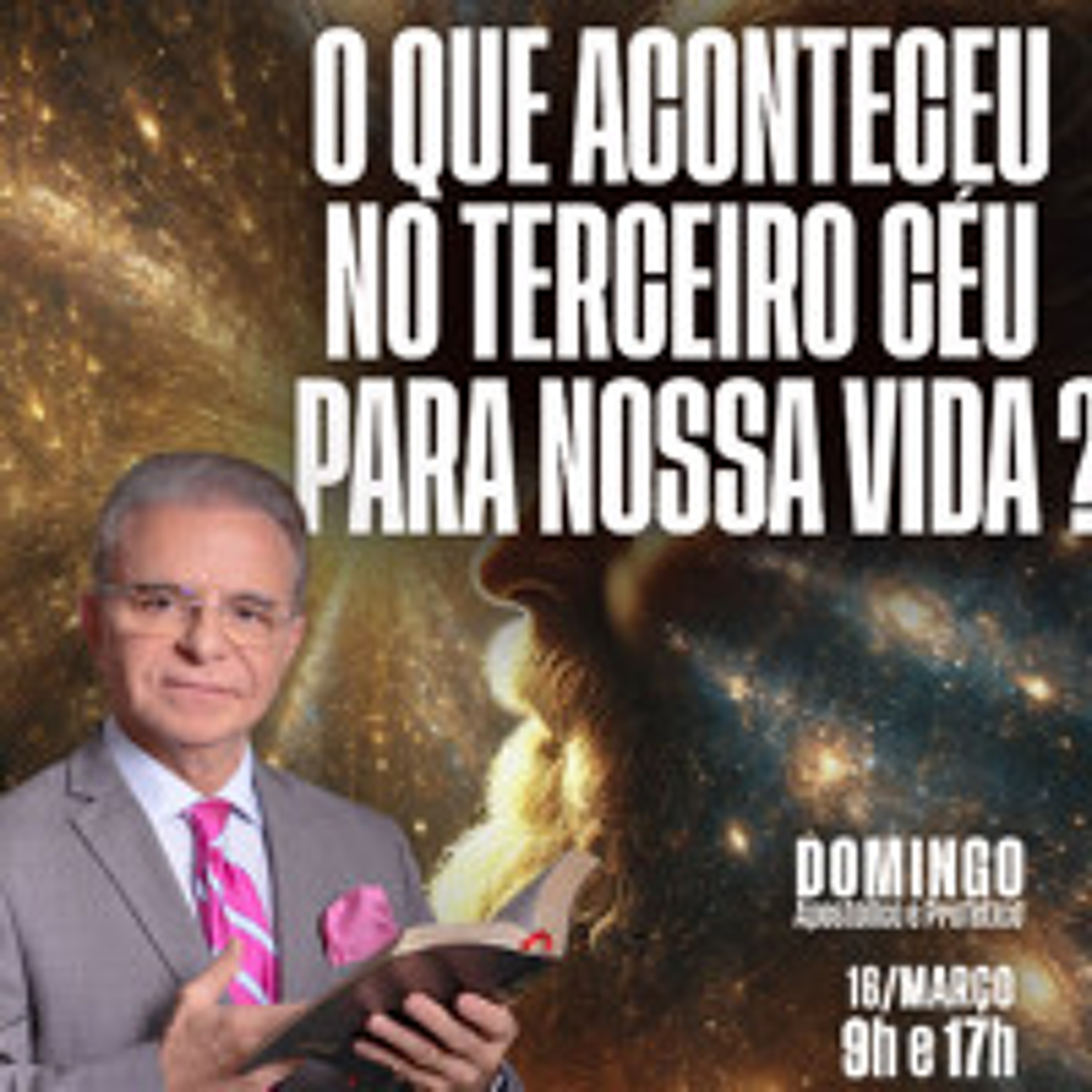 Igreja Evangélica Cristo Vive - Ap. Miguel Ângelo