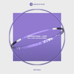 PREMIERE: Jordan Peak - Lost (Luuk van Dijk Remix)