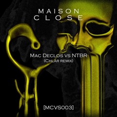 Premiere: NTBR & Mac Declos - To The Club (CHLÄR Remix)