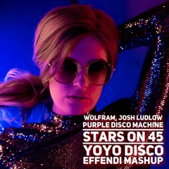 SNIPPET_PDM vs Stars on 45: YoYo Disco (Effendi mashup)