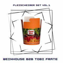 Fleischeimer Vol.1 by Tobi Frate & Weinhouse