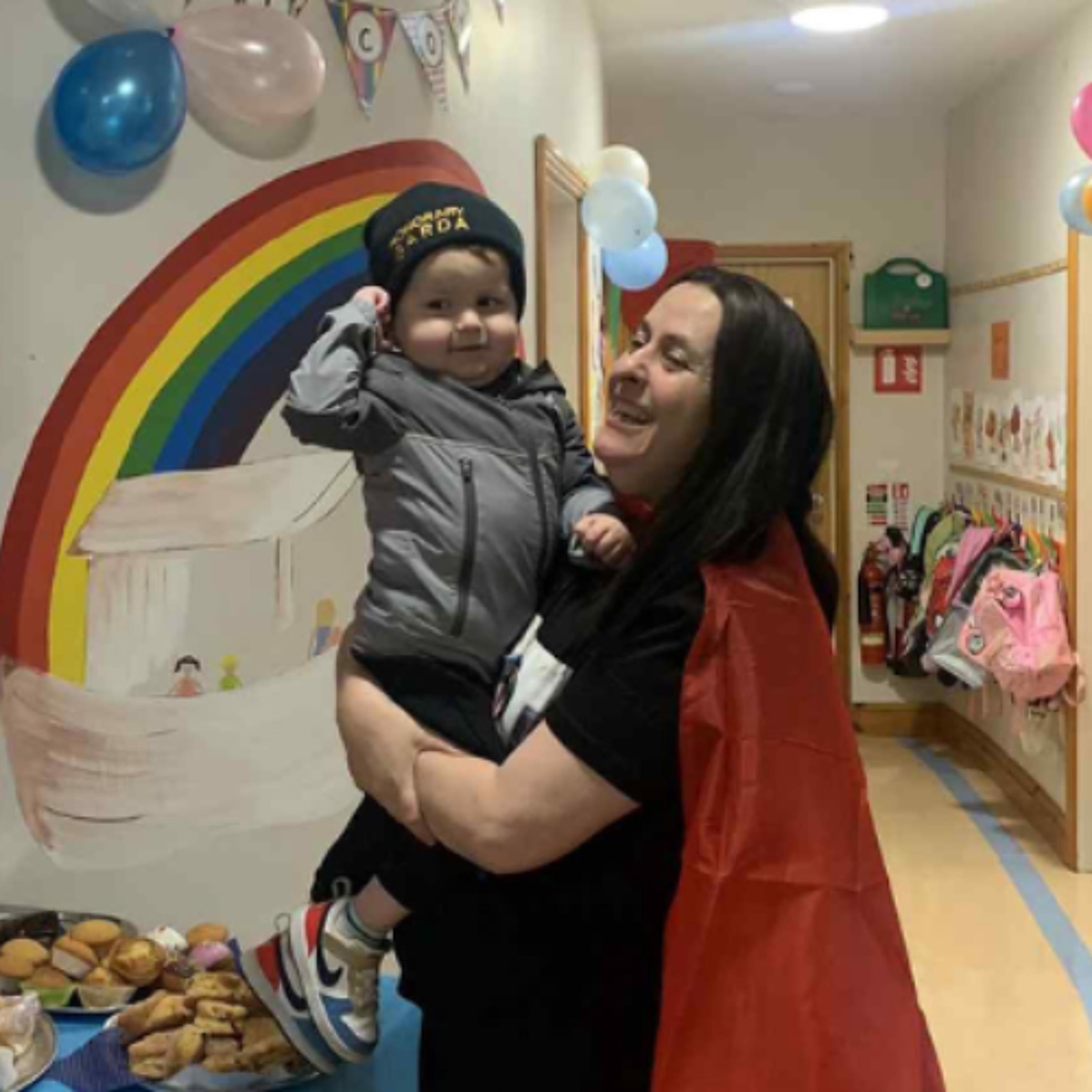 2 Year Old Inagh Boy To Be Honoured A Little Blue Hero