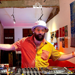 Smudge - 21st December 2025 | Bangkok Community Radio