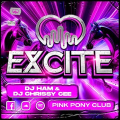Dj Ham & Dj Chrissy-Cee - Pink Pony Club (Sample)