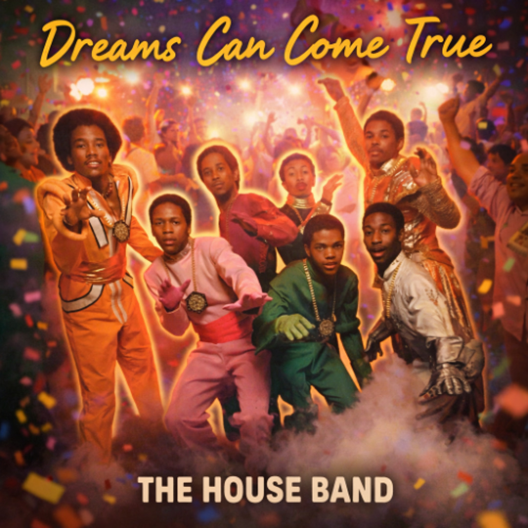 Stream Dreams Can Come True by Ezzy Elliott | Listen online for