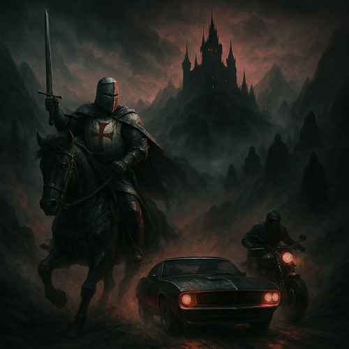Made of Metal Part2 by RCodez
