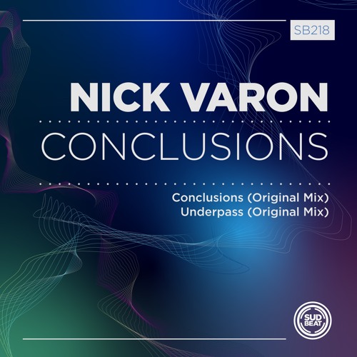 SB218 | Nick Varon 'Conclusions'