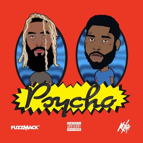 PSYCHO ft KEY! (Prod. Kian Coda)