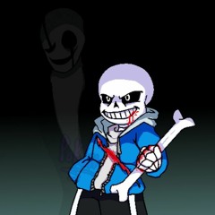 Undertale: Last Breath- Last Breath Sans (phase 2)-The Slaughter Continues :/EPIC REMIX\;