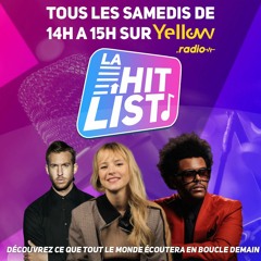 Hitlist avec Mathieu sur Yellow Radio