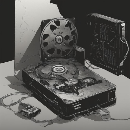 Antotek x Osmotek - Broken Bytes (last saved version before crash)