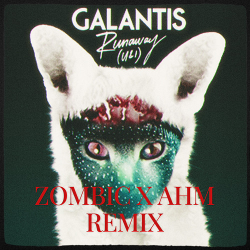 (OUT ON SPOTIFY) Zombic, 2 Engel & Charlie & AHM - RUNAWAY (U&I)