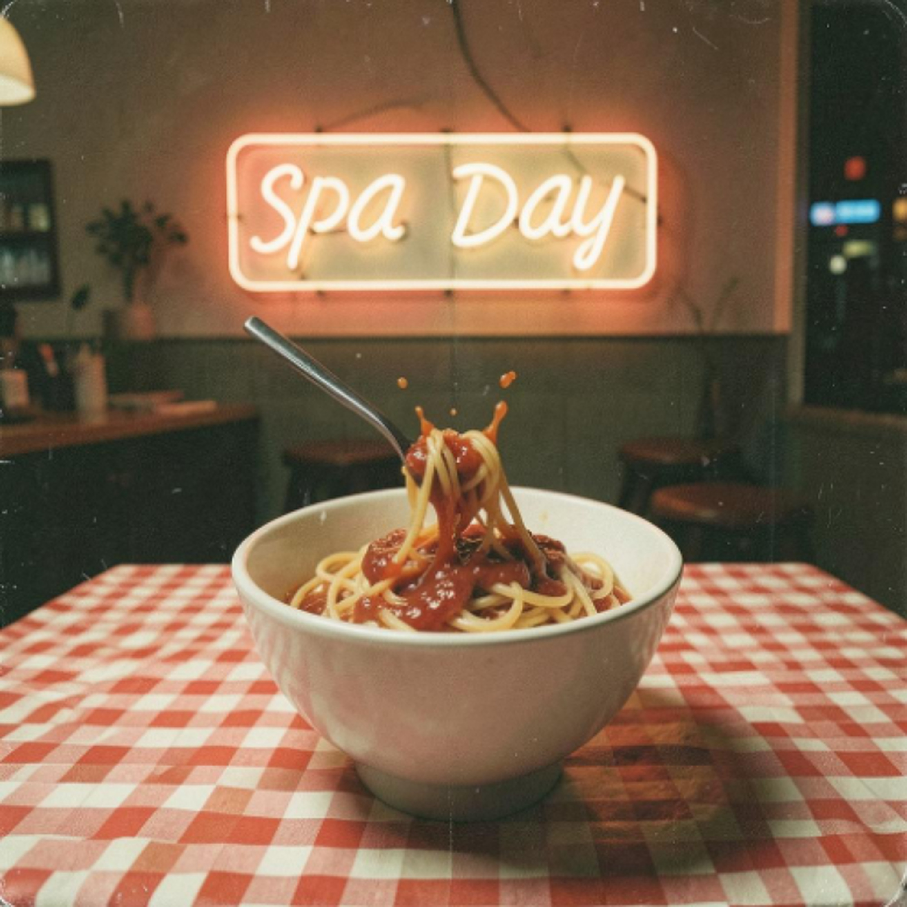 Spa Day episode artwork