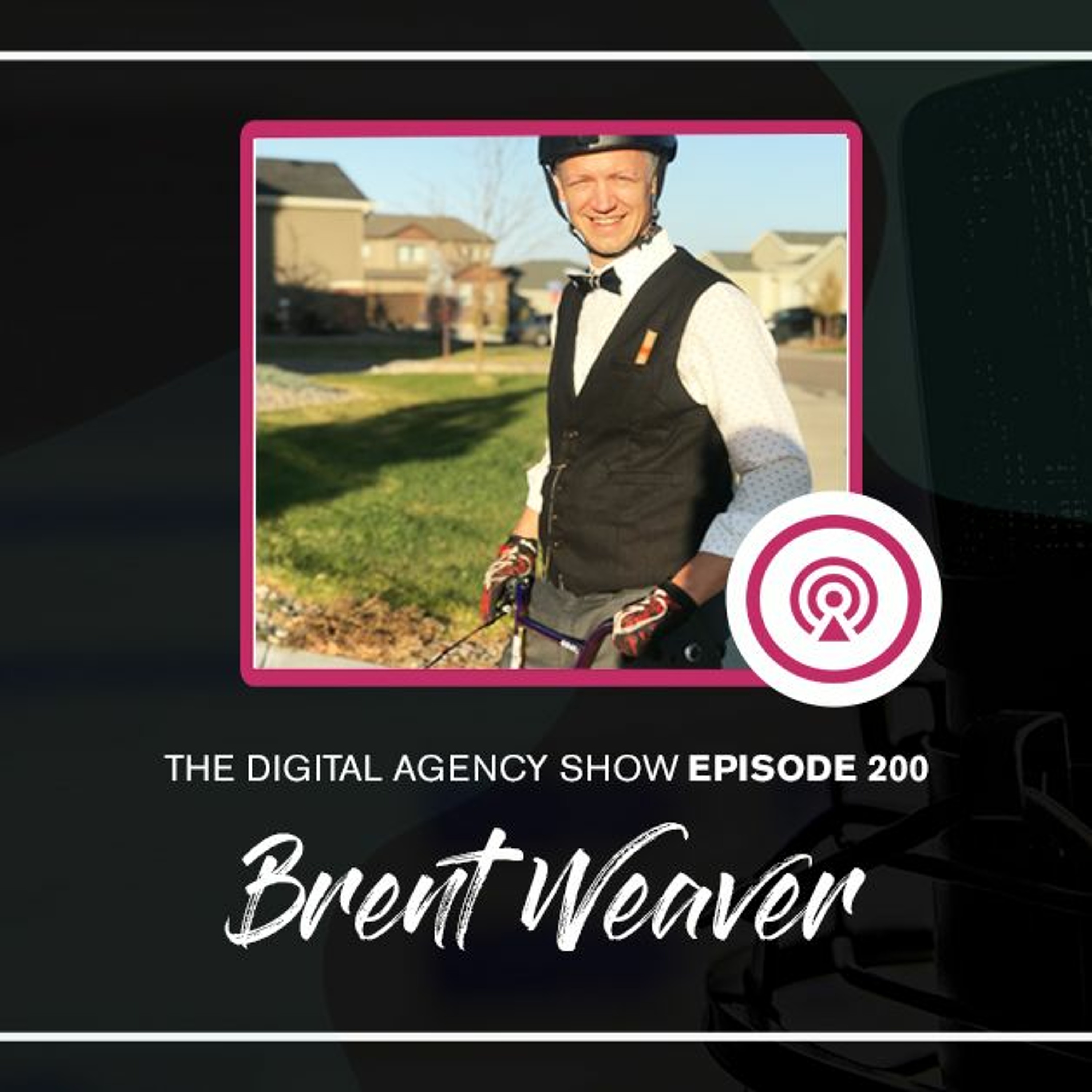 The Digital Agency Show | Helping Agency Owners Transform Their Business Mindset to Increase Prices, Work Less, and Grow Profits