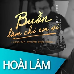 Buồn làm chi em ơi Vinahouse - Hoài Lâm| Quân Key remix