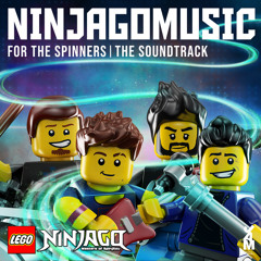 LEGO Ninjago The WEEKEND WHIP