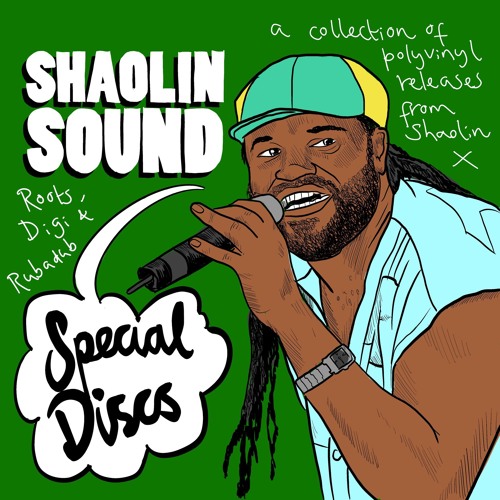Asymetrics Present: Shaolin Sound - Special Discs
