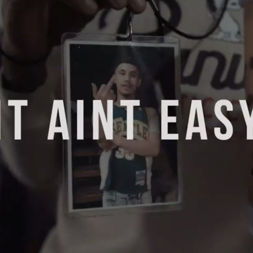 Gudda - It Ain't Easy (Bounce Out Records Exclusive)