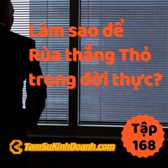 Tập 168: Làm Sao Để Rùa Thắng Thỏ Trong Đời Thực?