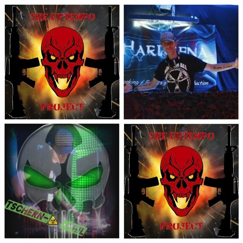 The Uptempo Project - 4 Year Anniversary Special - Tschern-O-Phil - Sept. 2022