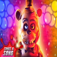 Freddy Fazbear Sings A Song (Five Nights At Freddy's FNAF Video Game Parody)