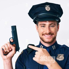 reach for a cop's gun :)