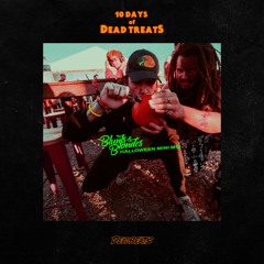 Blunts & Blondes Halloween Mini-Mix | 10 Days of Dead Treats