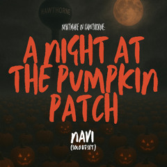 A Night at the Pumpkin Patch (Halloween Party) Set