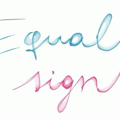 Equal Sign Cover