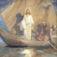 As Long As You are in my Boat (St Mark DC)