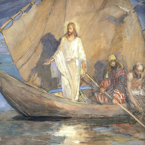 As Long As You are in my Boat (St Mark DC)