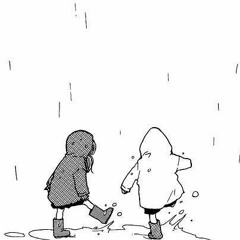 she was her and i was me