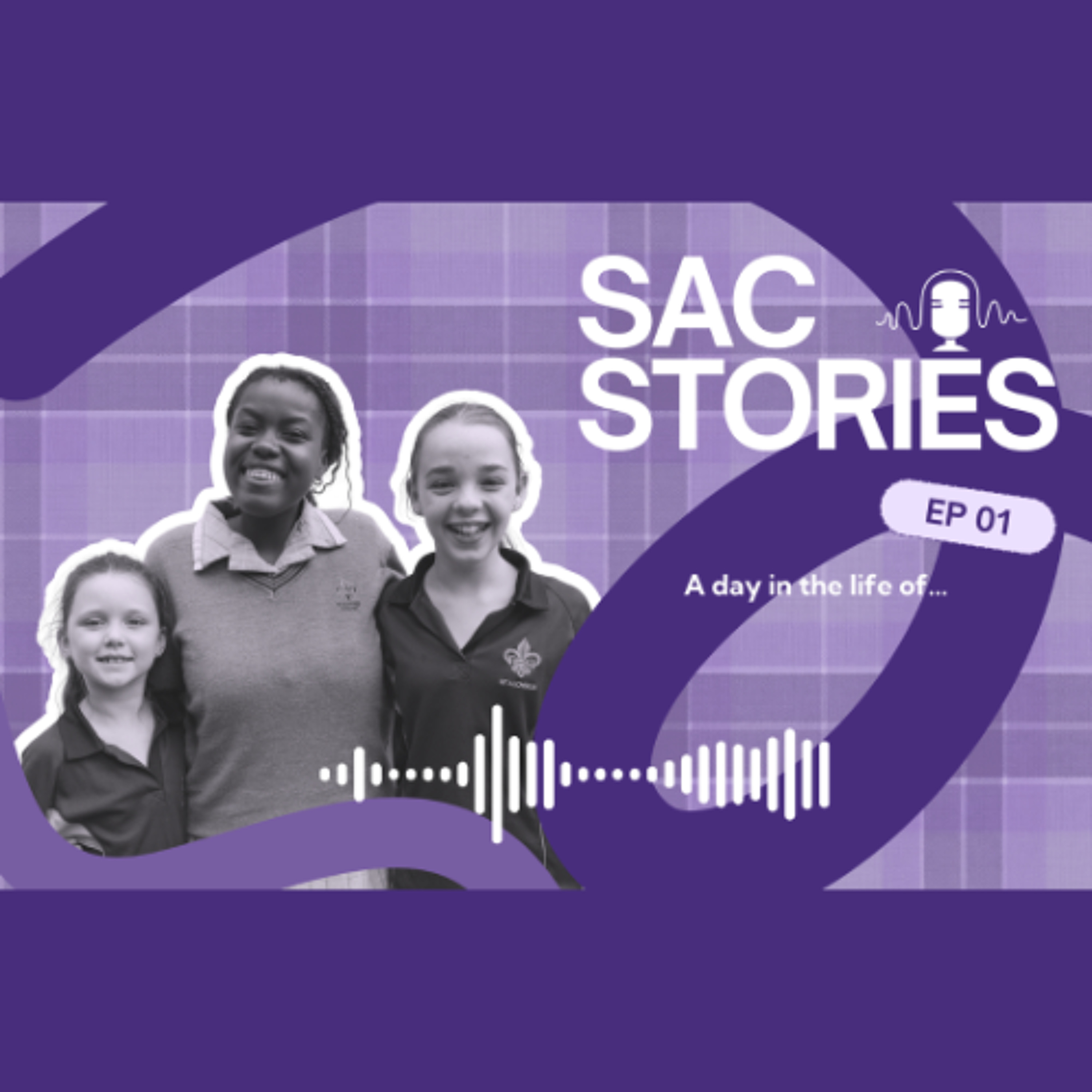 "A Day In The Life Of.." SAC Stories Ep1 - St Aloysius College