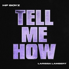 Hp Boyz & Larissa Lambert - TELL ME HOW