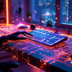 Connected Flow Ambient Electronica