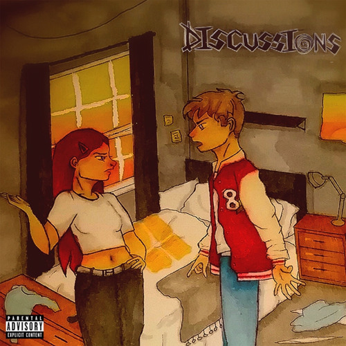 Discussions (Prod.angelopresta)