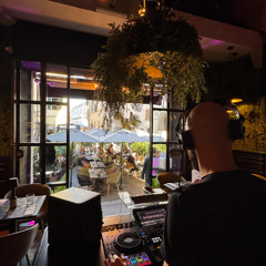 Live set at New Bridge Pizza Club on 14 June 2025