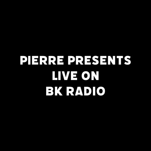 Pierre Presents Live On BlitzKids Radio (25-05-2021)