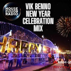 Vik Benno New Year Celebration Extended Mix 31.12.23