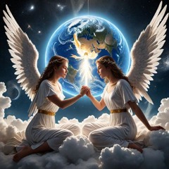 Angels-Welcome! ( Slight remix 2025)