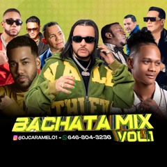 BACHATA MIX VOL 1 - DJ CARAMELO1