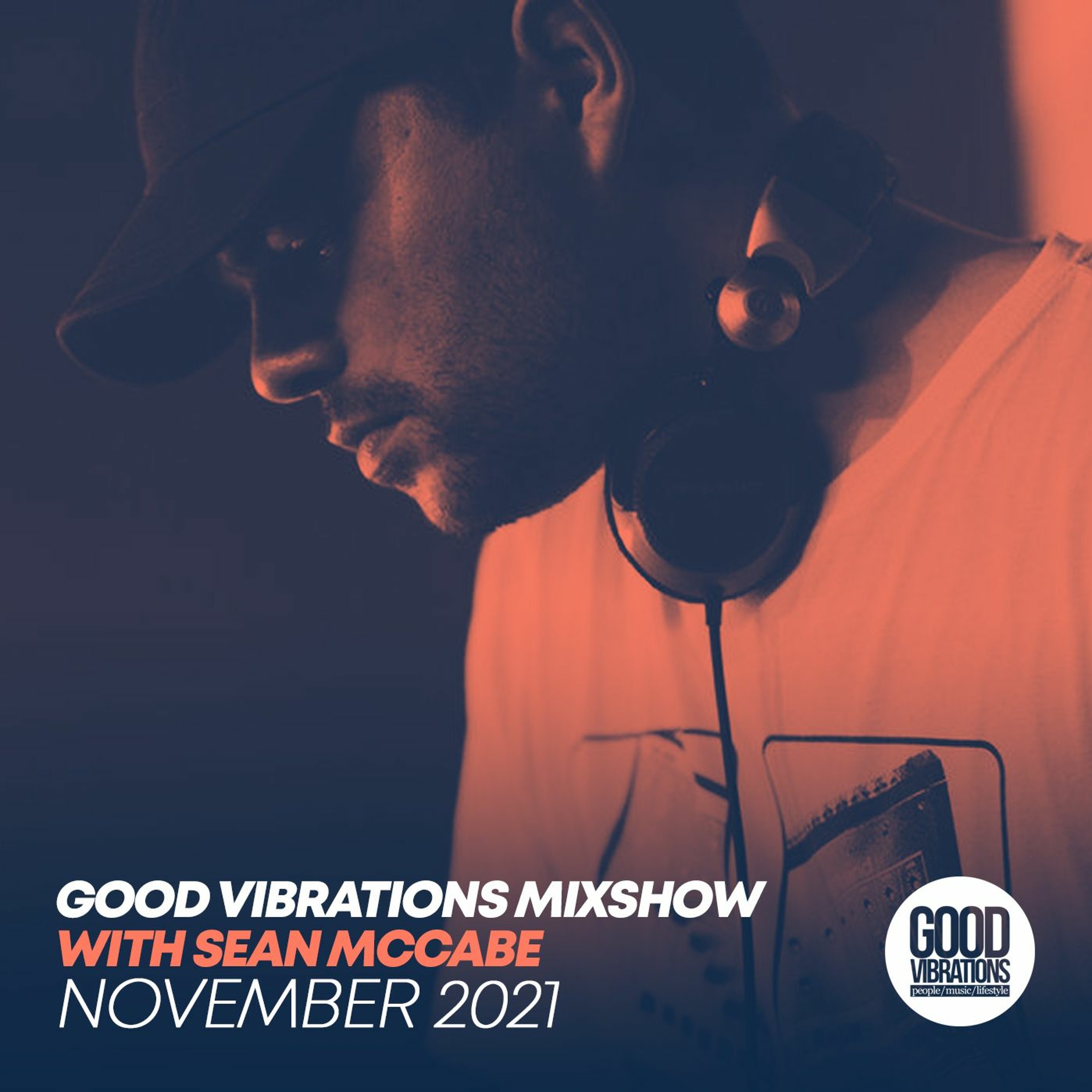 Good Vibrations Mixshow with Sean McCabe