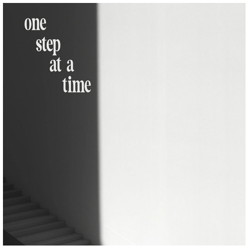one step at a time