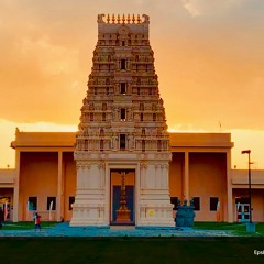Entering The Chinese Temple